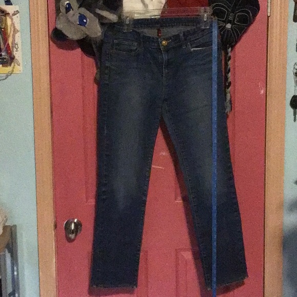 UJ UNIQLO JEANS - Picture 1 of 5